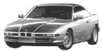 BMW E31 P1565 Fault Code