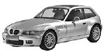 BMW E36-7 P1565 Fault Code