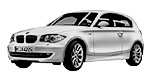 BMW E81 P1565 Fault Code